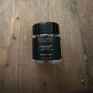 BELLAMI ALUMINUM BEADS